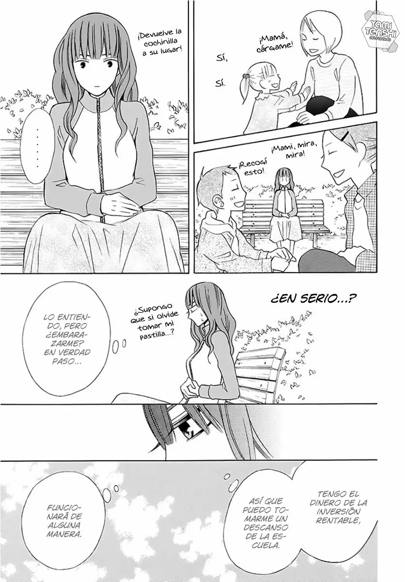 Kanojo ni Naru Hi - Capítulo 18 - Página 29 - LectorTMOo