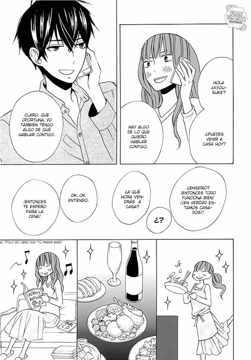 Kanojo ni Naru Hi - Capítulo 18 - Página 31 - LectorTMOo