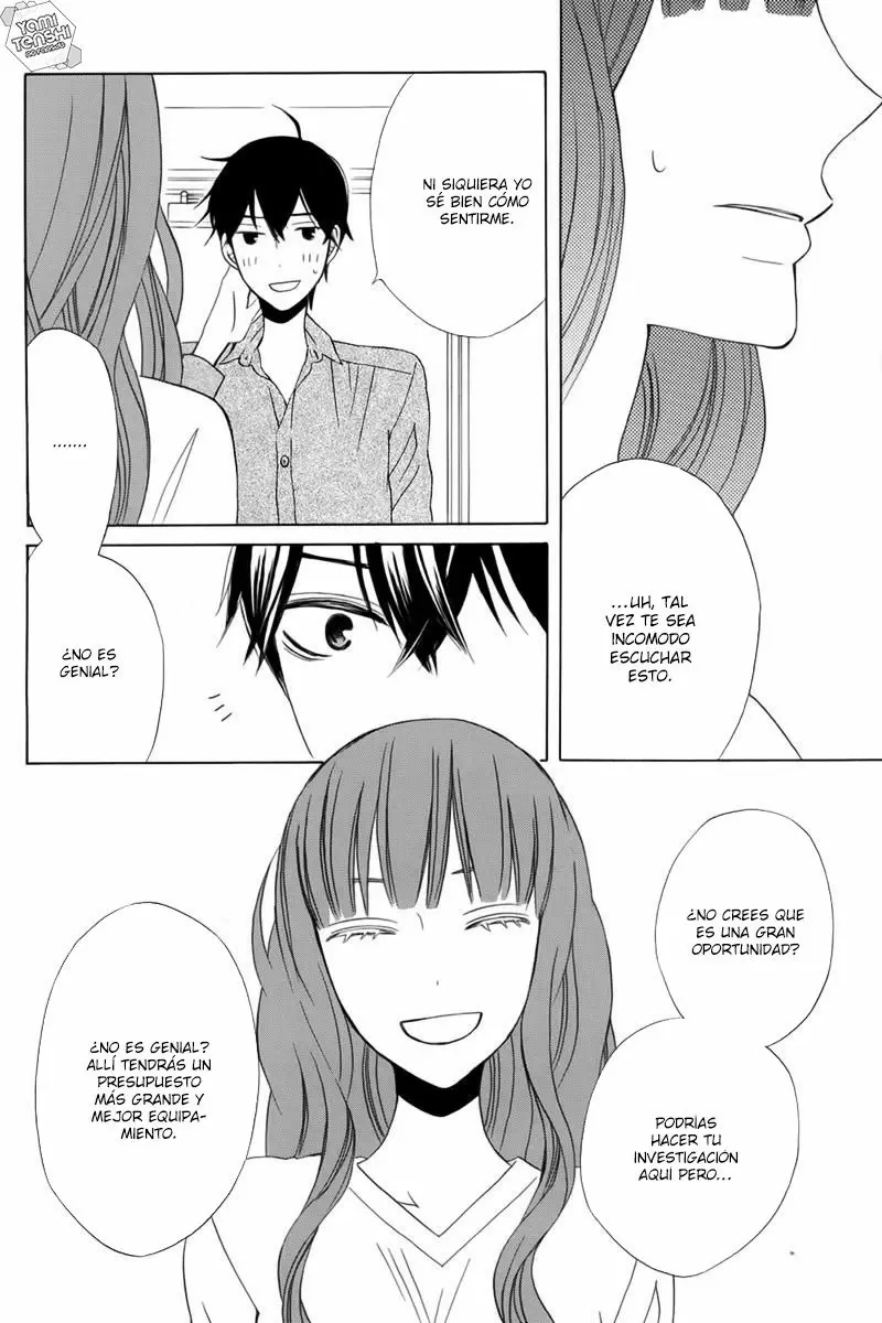 Kanojo ni Naru Hi capítulo 19 página 5