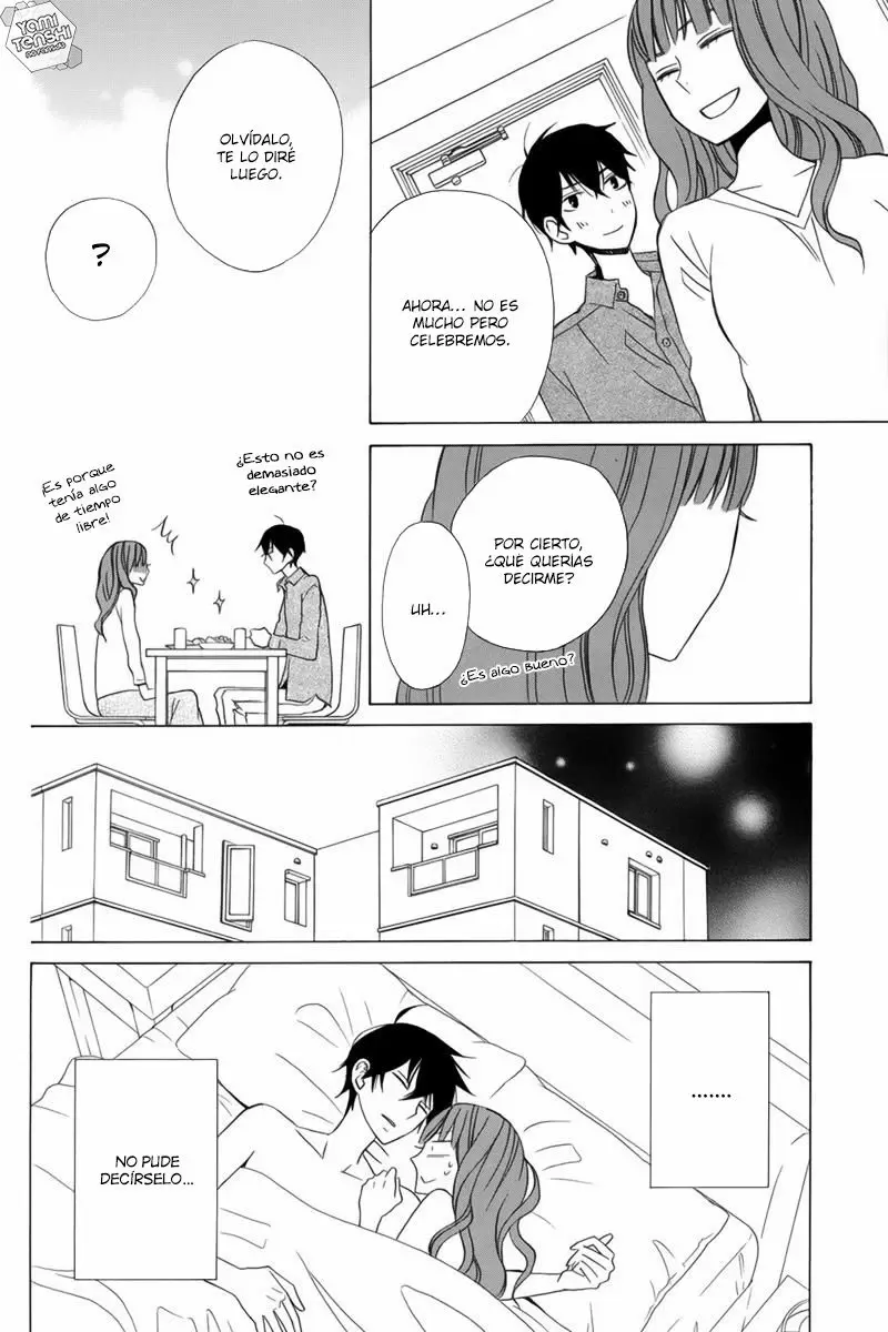 Kanojo ni Naru Hi capítulo 19 página 7