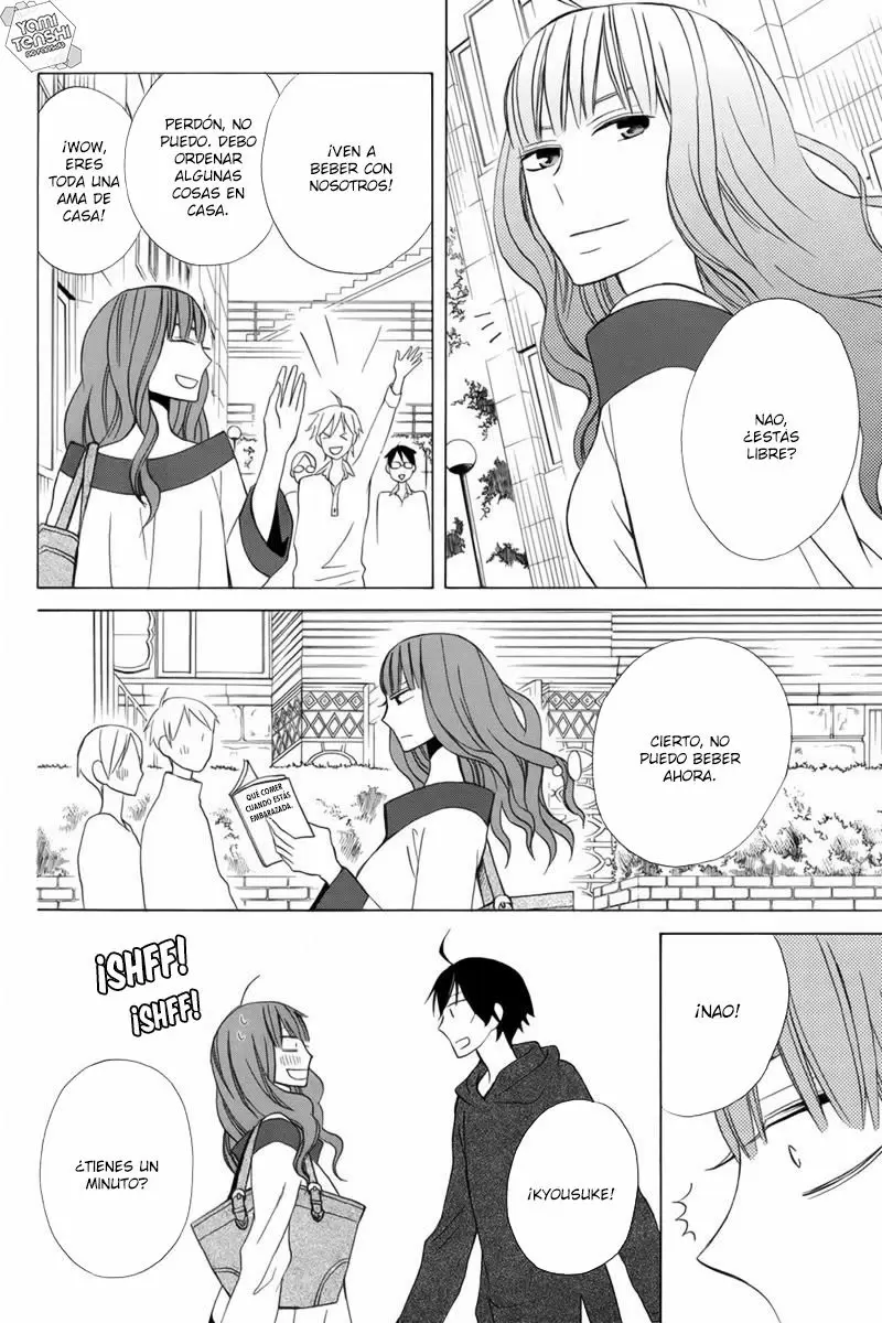 Kanojo ni Naru Hi capítulo 19 página 13