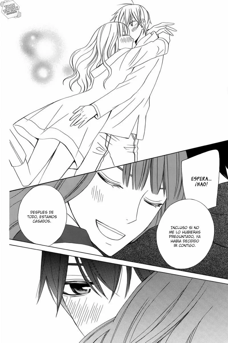 Kanojo ni Naru Hi capítulo 19 página 15
