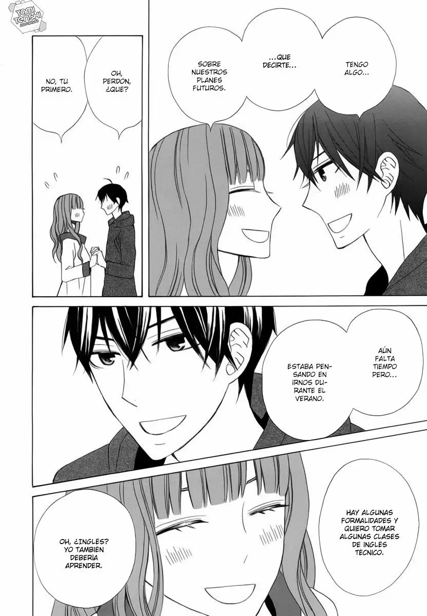 Kanojo ni Naru Hi capítulo 19 página 17