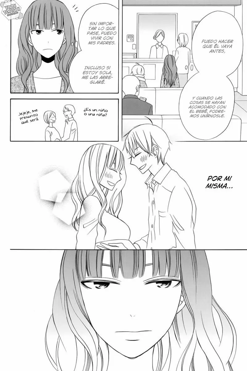 Kanojo ni Naru Hi capítulo 19 página 19