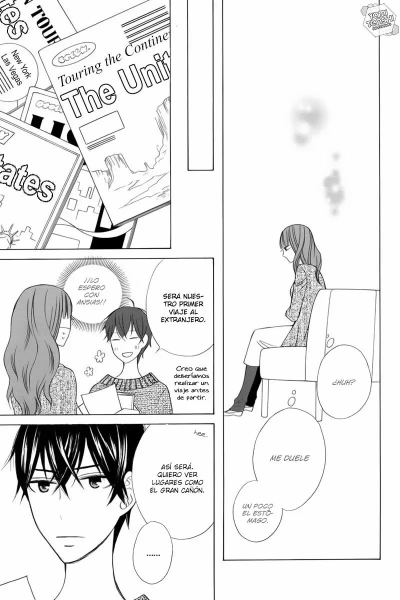 Kanojo ni Naru Hi capítulo 19 página 20