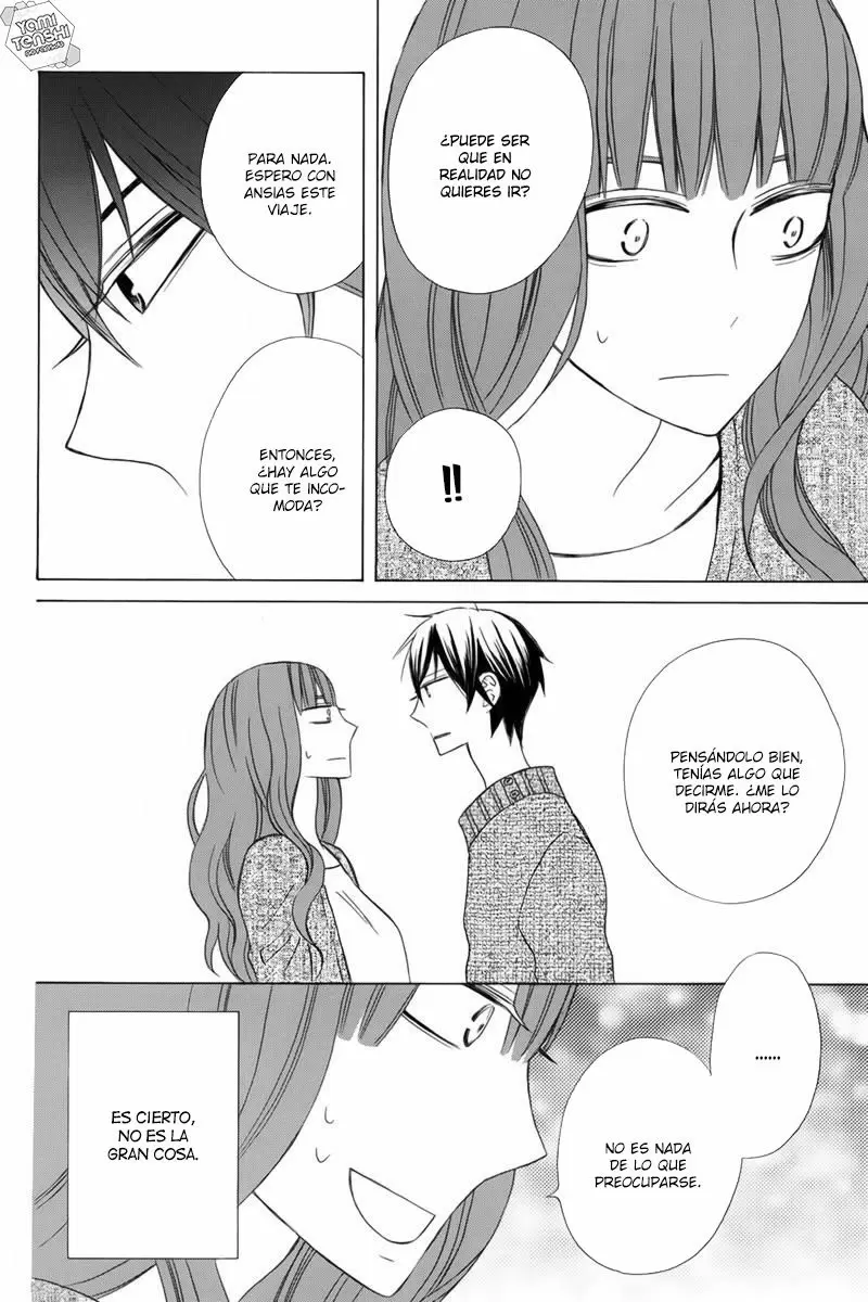 Kanojo ni Naru Hi capítulo 19 página 21
