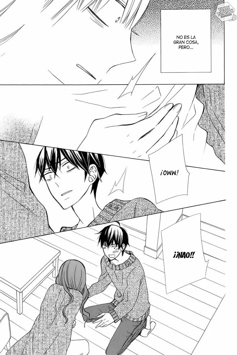 Kanojo ni Naru Hi capítulo 19 página 22