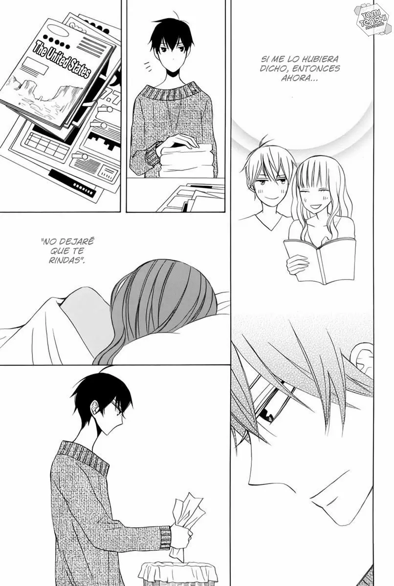 Kanojo ni Naru Hi capítulo 19 página 28