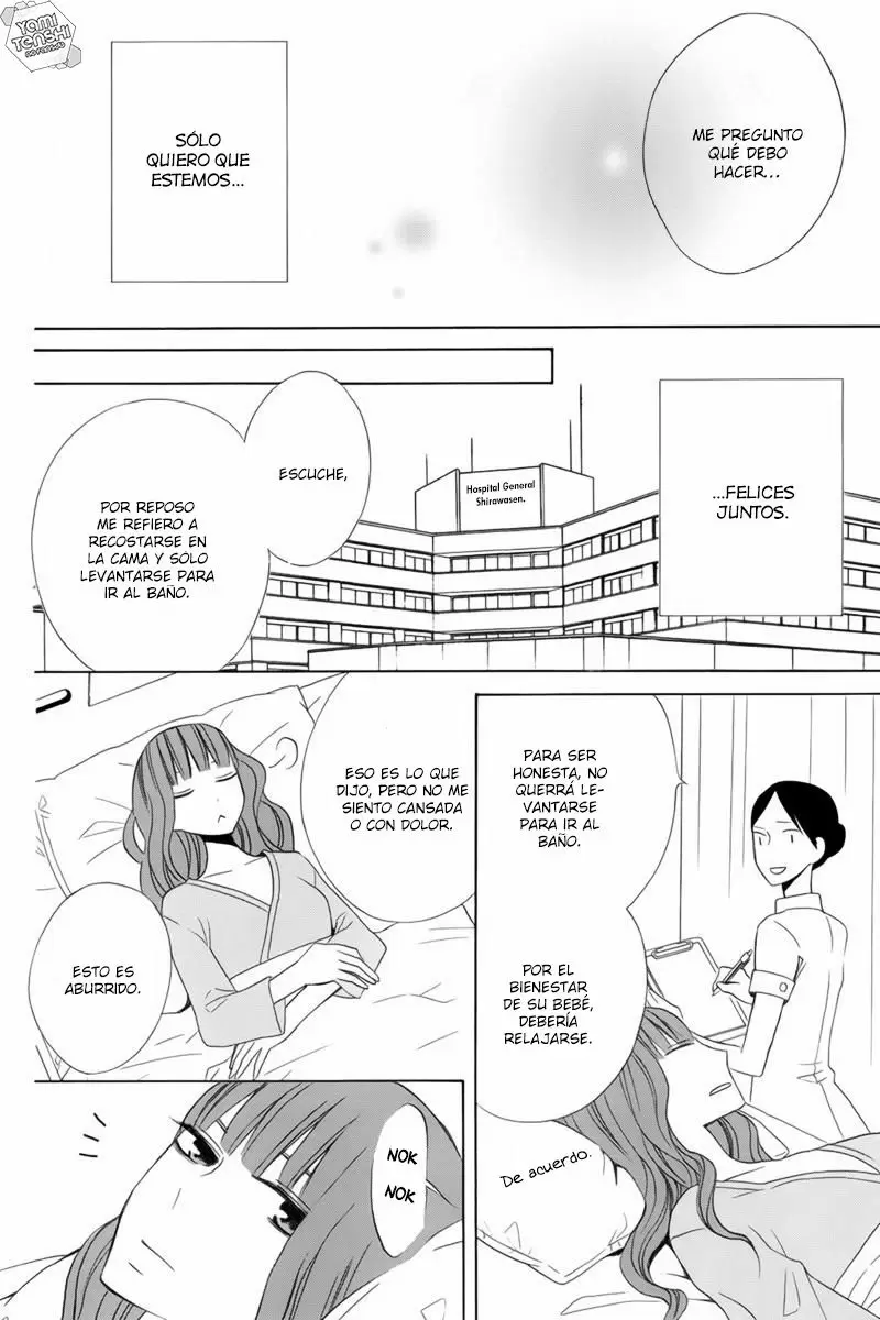 Kanojo ni Naru Hi capítulo 19 página 29