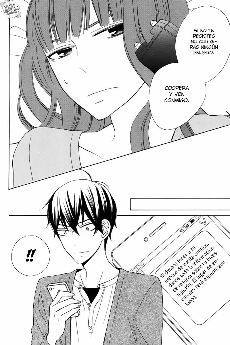 Kanojo ni Naru Hi capítulo 19 página 31