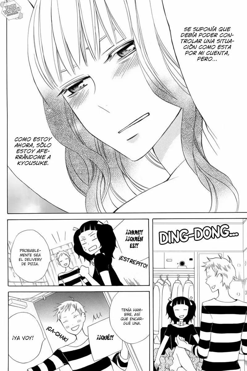 Kanojo ni Naru Hi capítulo 19 página 37