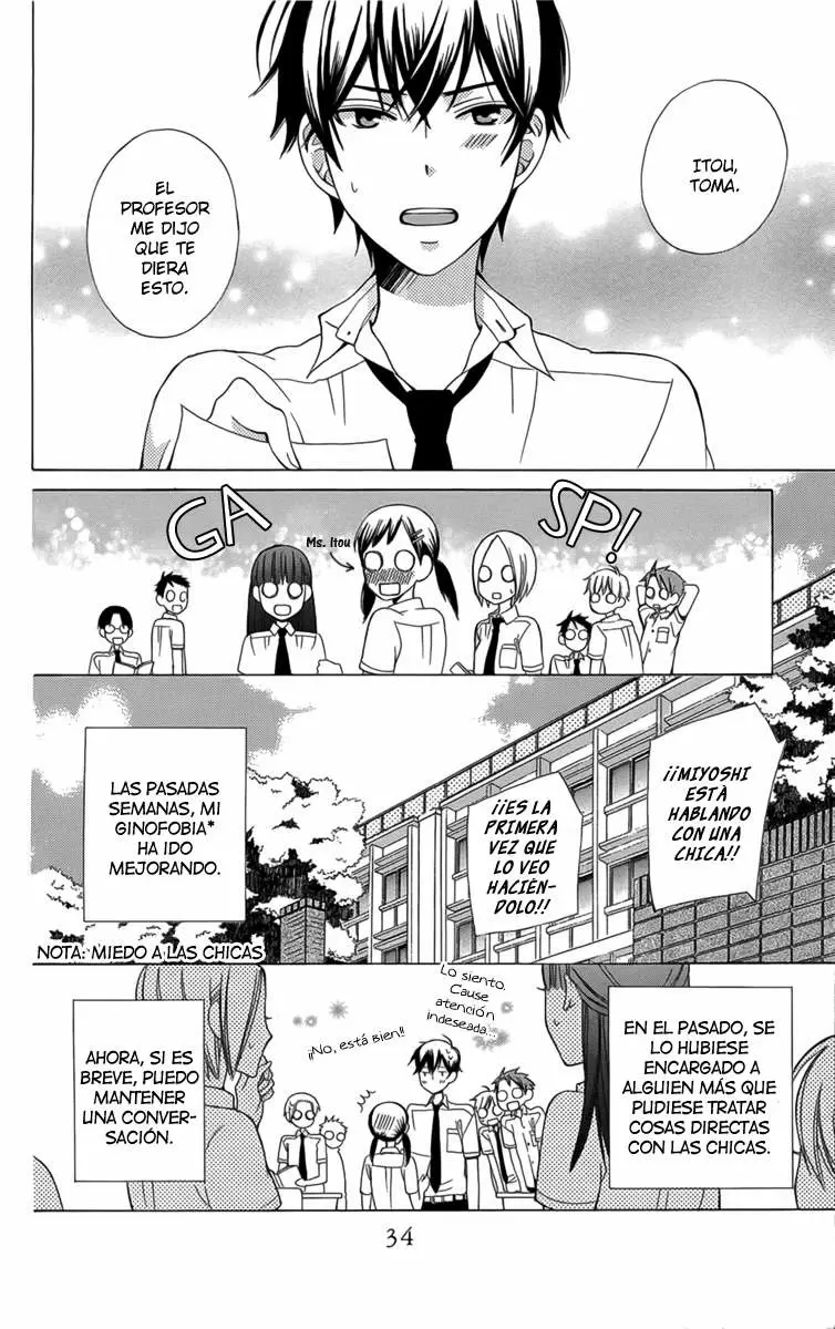 Kanojo ni Naru Hi - Capítulo 2 - Página 9 - LectorTMOo