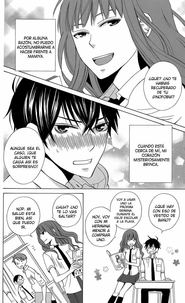 Kanojo ni Naru Hi - Capítulo 2 - Página 11 - LectorTMOo