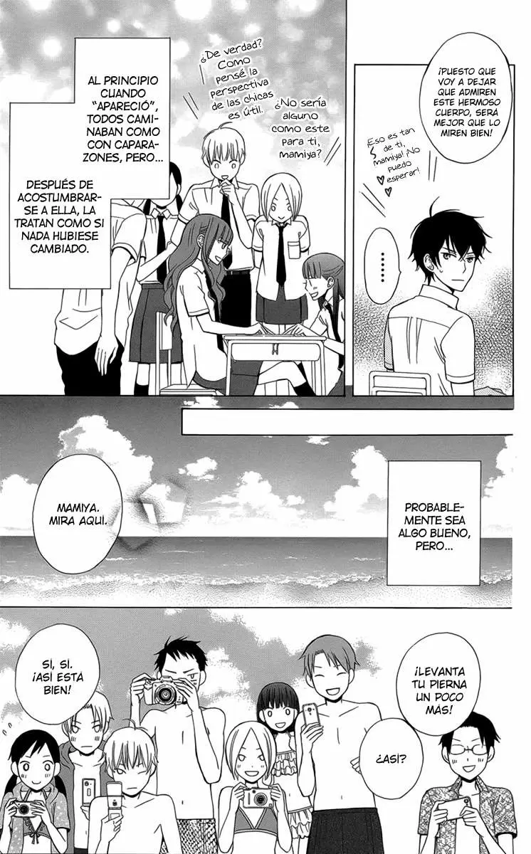 Kanojo ni Naru Hi - Capítulo 2 - Página 12 - LectorTMOo