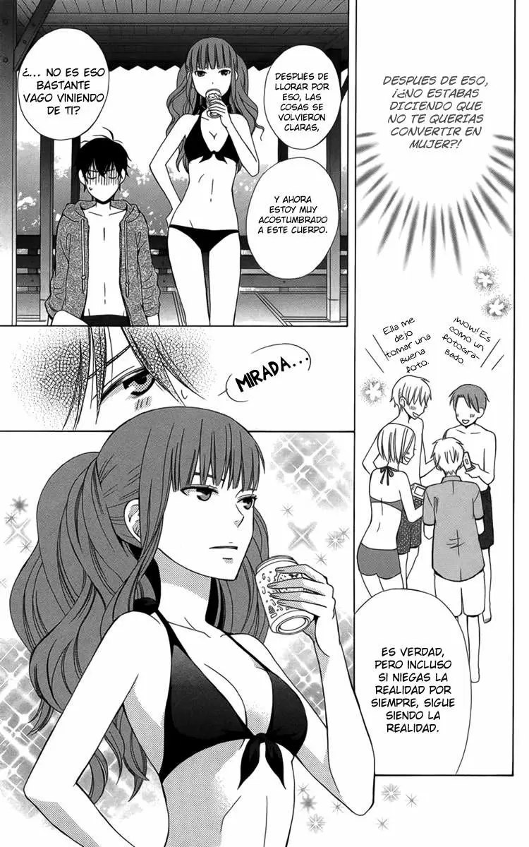 Kanojo ni Naru Hi - Capítulo 2 - Página 14 - LectorTMOo
