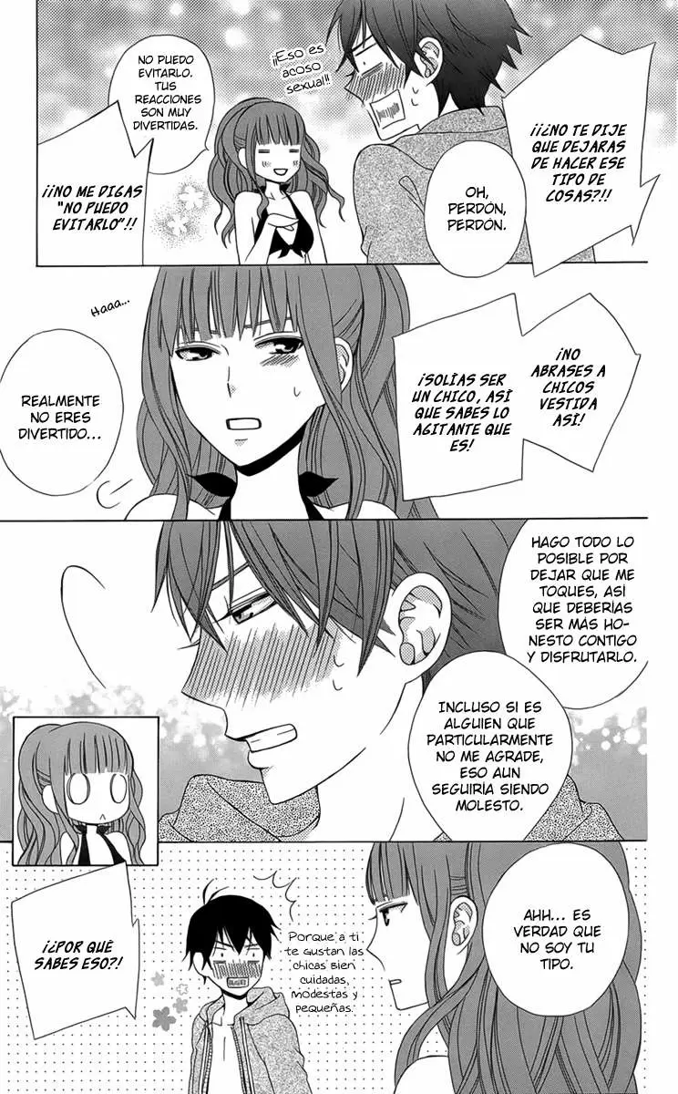 Kanojo ni Naru Hi - Capítulo 2 - Página 16 - LectorTMOo