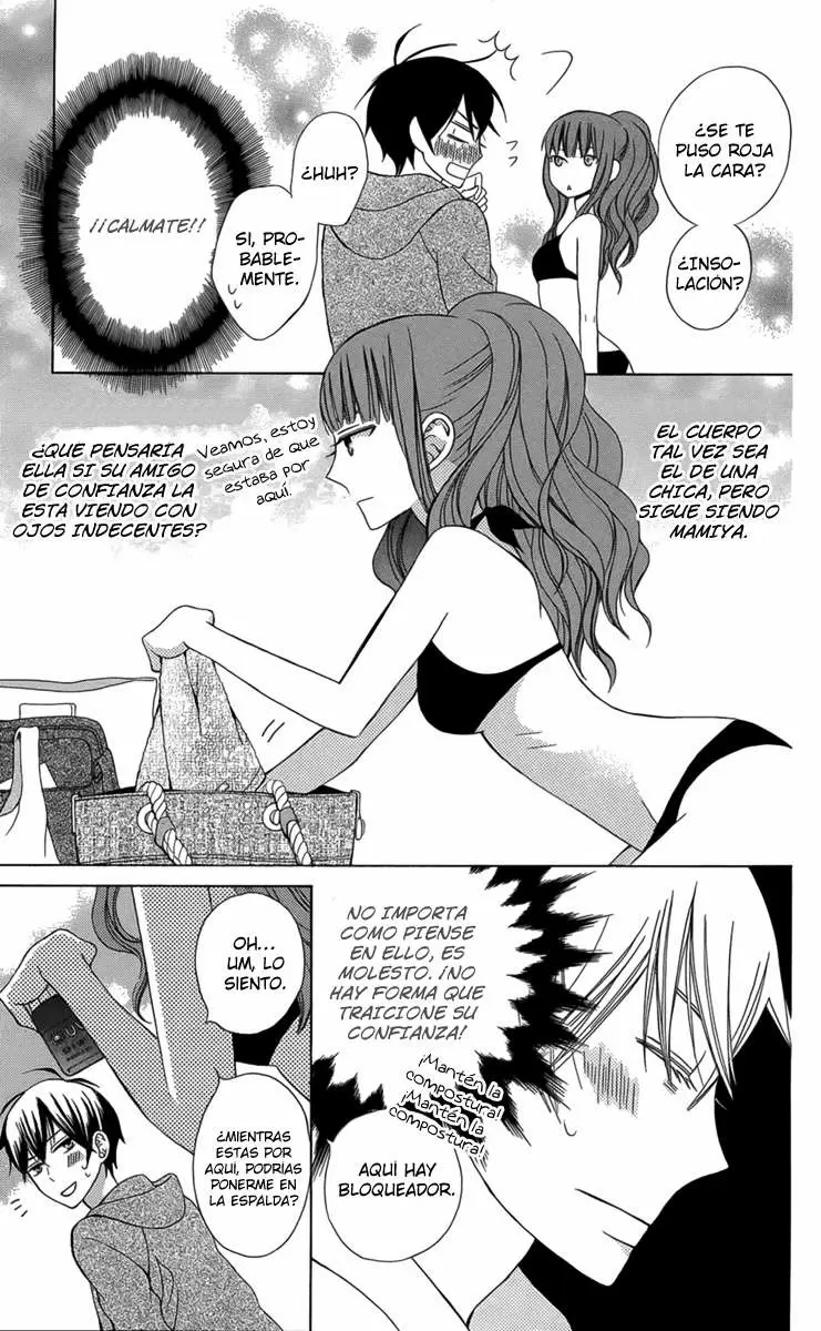 Kanojo ni Naru Hi - Capítulo 2 - Página 18 - LectorTMOo