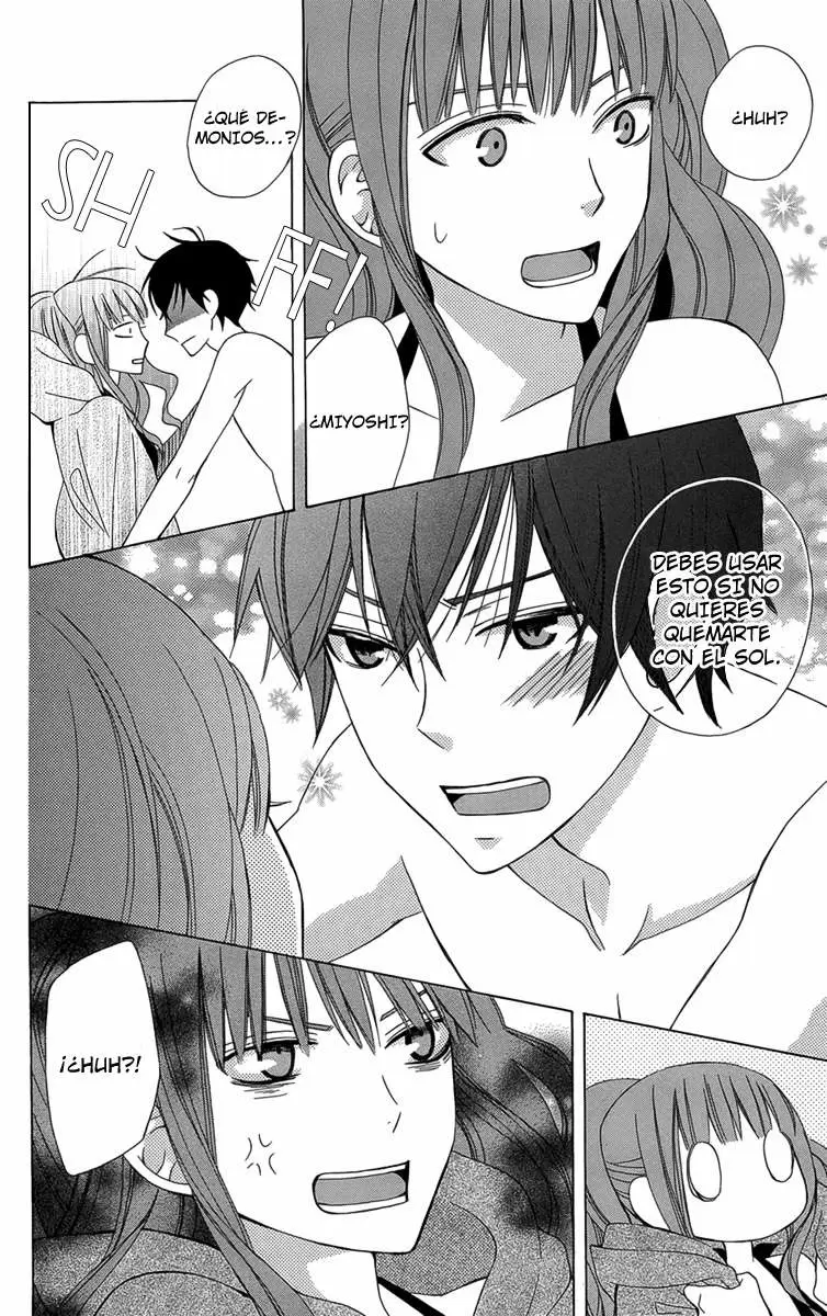 Kanojo ni Naru Hi - Capítulo 2 - Página 21 - LectorTMOo