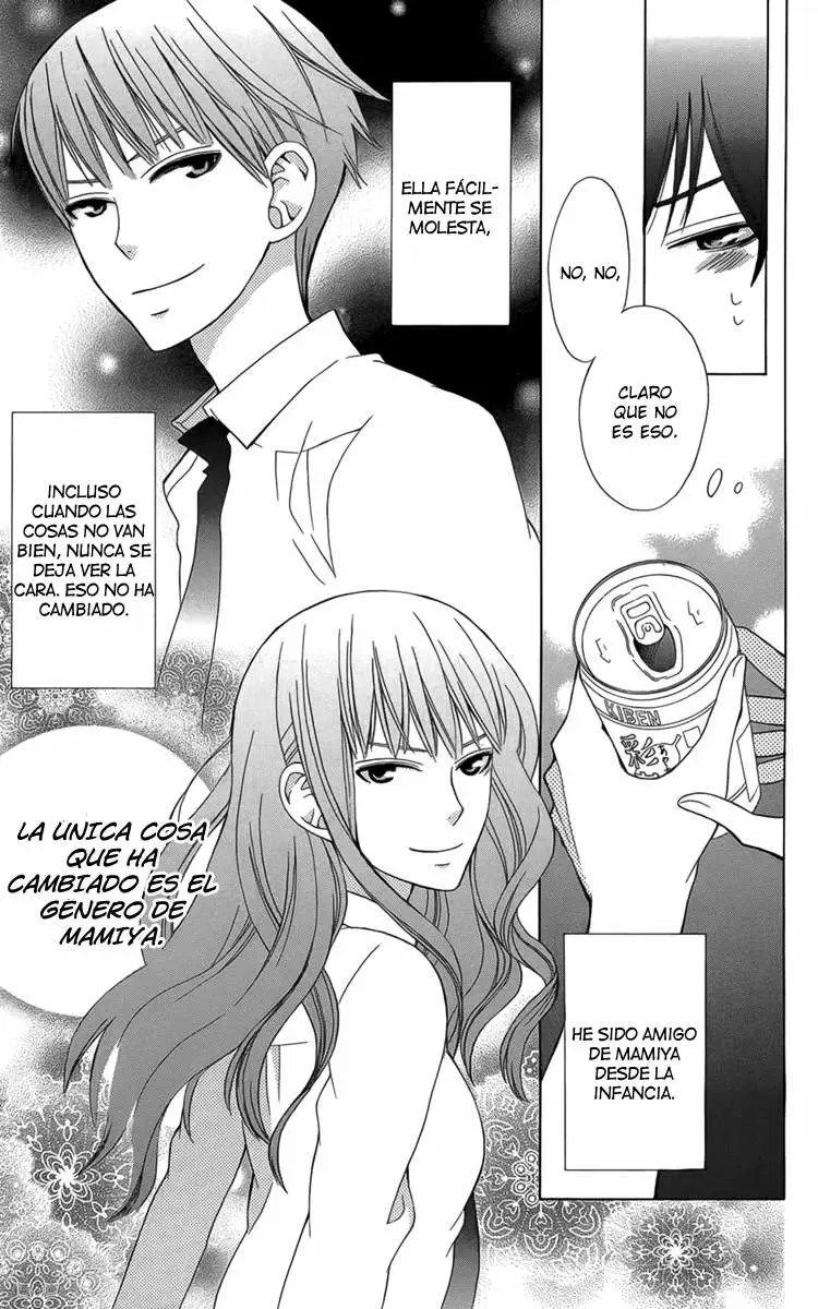 Kanojo ni Naru Hi - Capítulo 2 - Página 26 - LectorTMOo