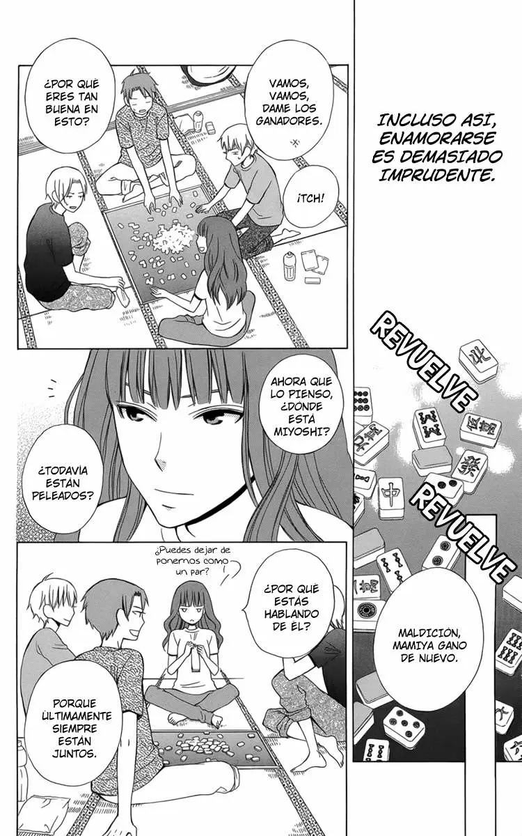 Kanojo ni Naru Hi - Capítulo 2 - Página 27 - LectorTMOo