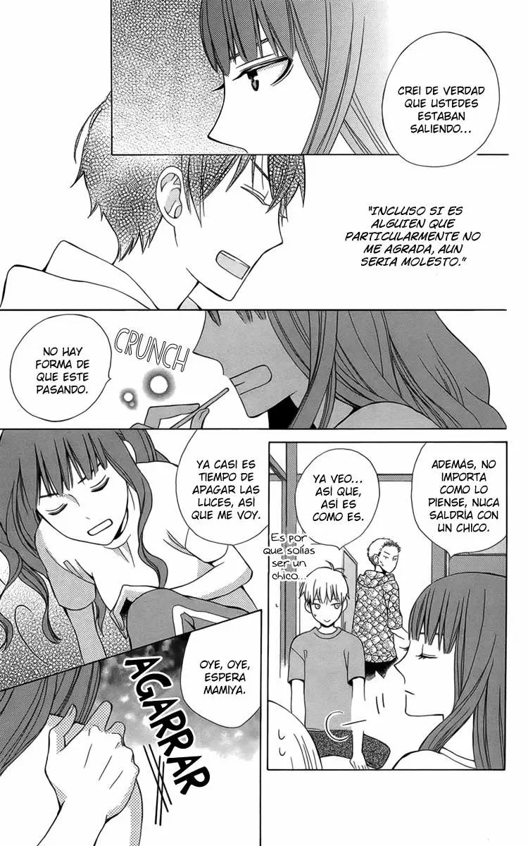 Kanojo ni Naru Hi - Capítulo 2 - Página 28 - LectorTMOo