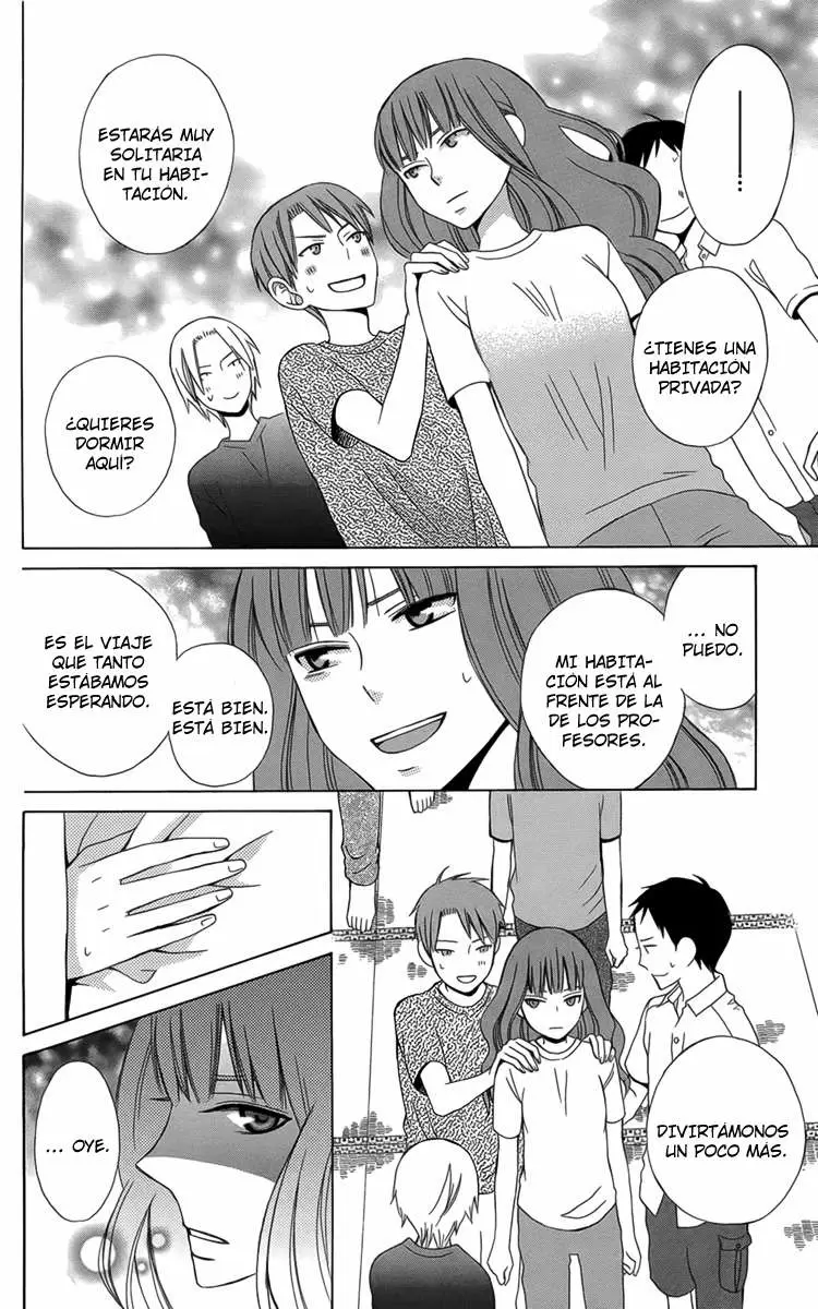 Kanojo ni Naru Hi - Capítulo 2 - Página 29 - LectorTMOo