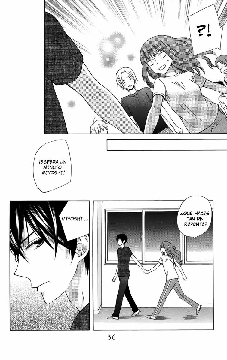 Kanojo ni Naru Hi - Capítulo 2 - Página 31 - LectorTMOo