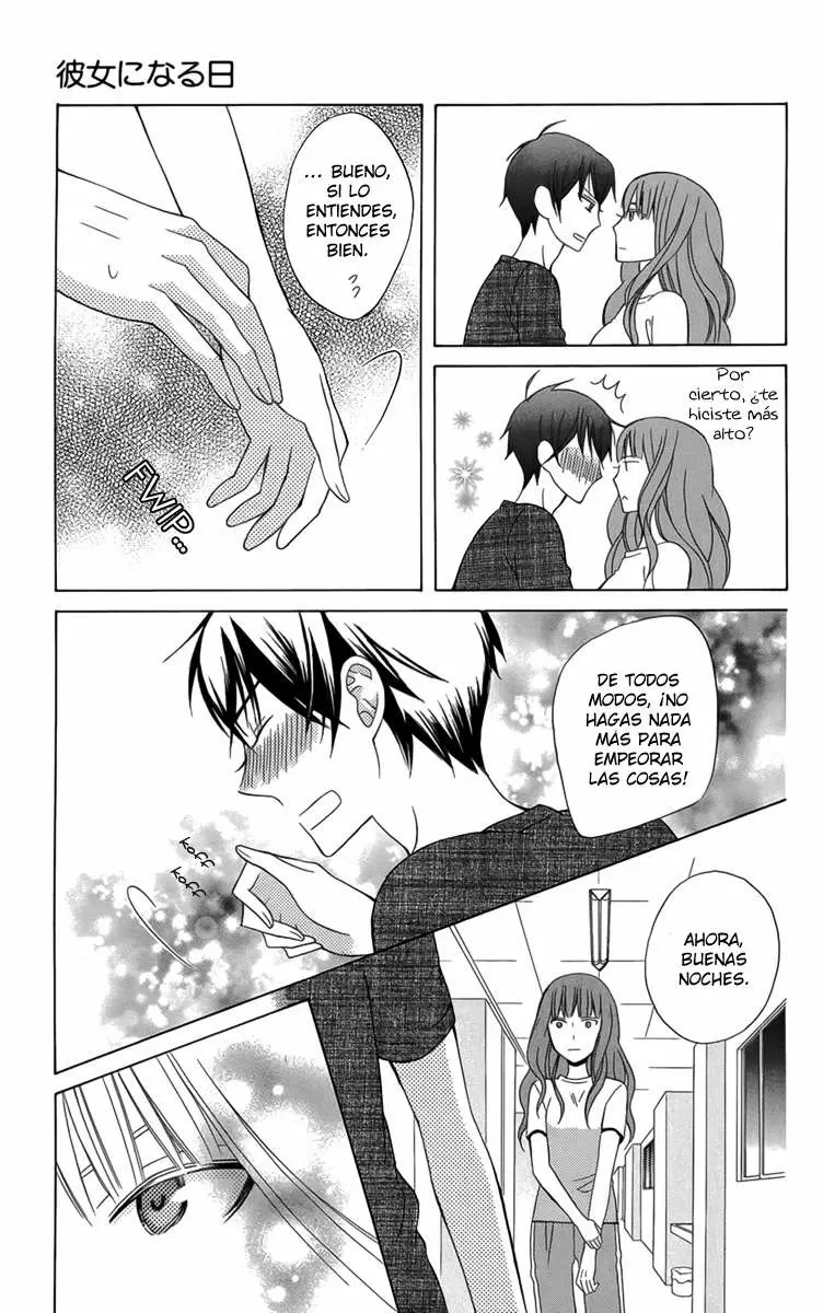 Kanojo ni Naru Hi - Capítulo 2 - Página 34 - LectorTMOo
