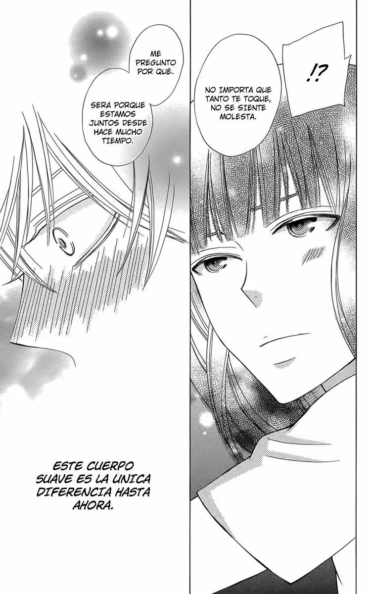 Kanojo ni Naru Hi - Capítulo 2 - Página 36 - LectorTMOo