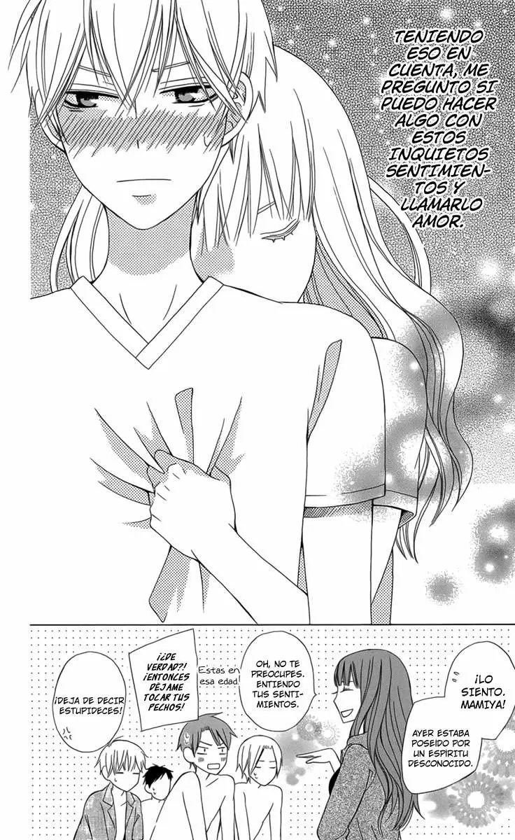 Kanojo ni Naru Hi - Capítulo 2 - Página 37 - LectorTMOo