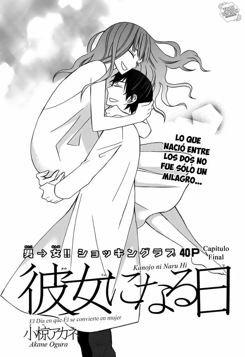 Kanojo ni Naru Hi - Capítulo 20 - Página 3 - LectorTMOo