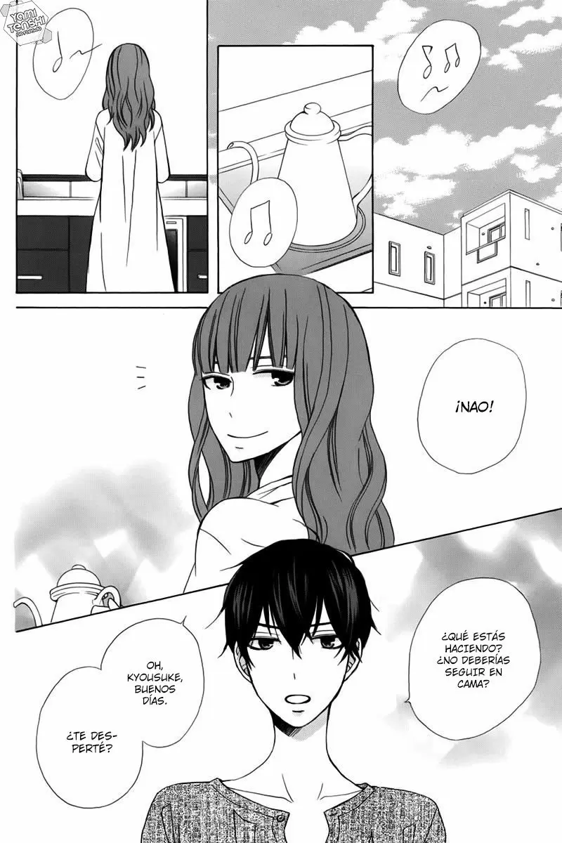 Kanojo ni Naru Hi - Capítulo 20 - Página 4 - LectorTMOo