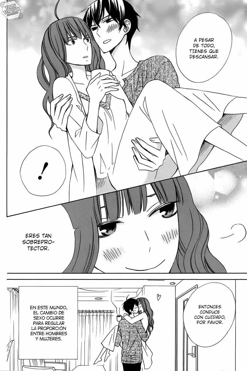 Kanojo ni Naru Hi - Capítulo 20 - Página 6 - LectorTMOo