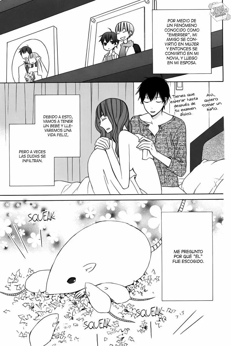 Kanojo ni Naru Hi - Capítulo 20 - Página 7 - LectorTMOo