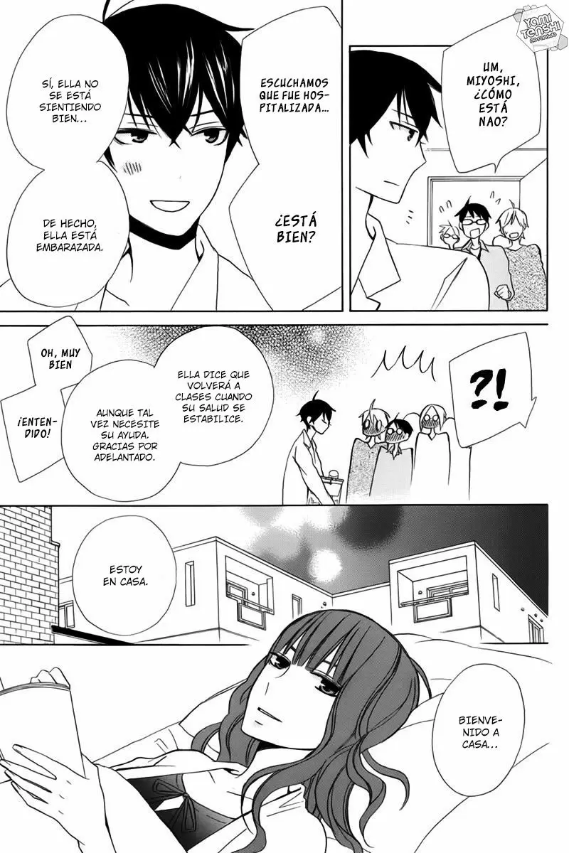 Kanojo ni Naru Hi - Capítulo 20 - Página 9 - LectorTMOo
