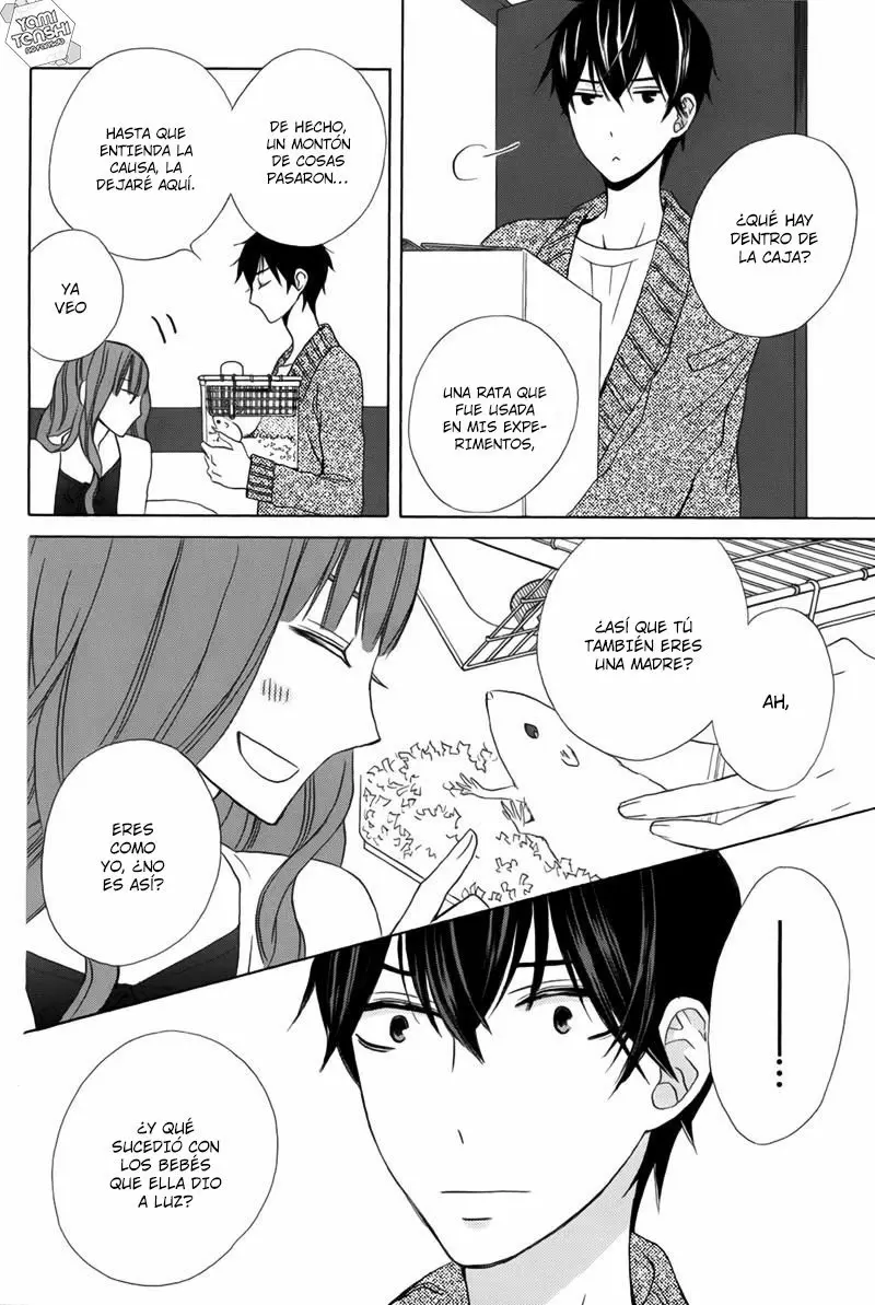 Kanojo ni Naru Hi - Capítulo 20 - Página 10 - LectorTMOo