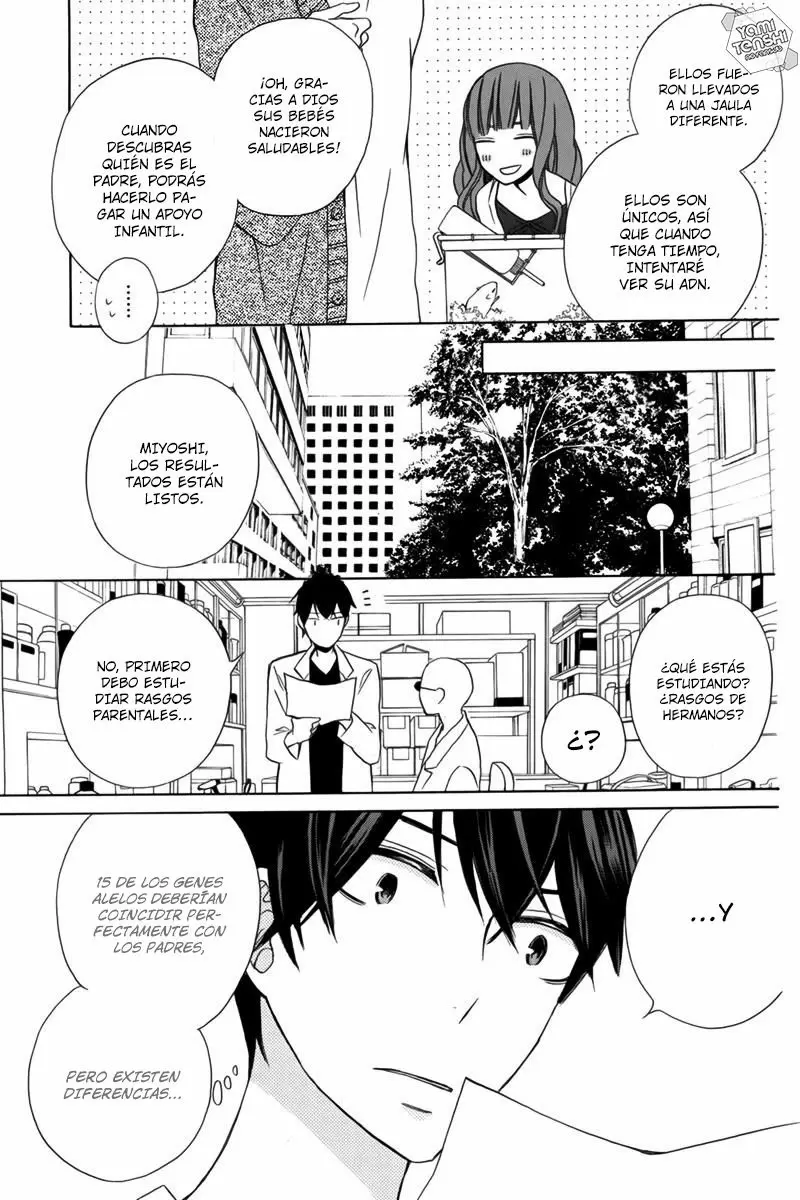 Kanojo ni Naru Hi - Capítulo 20 - Página 11 - LectorTMOo