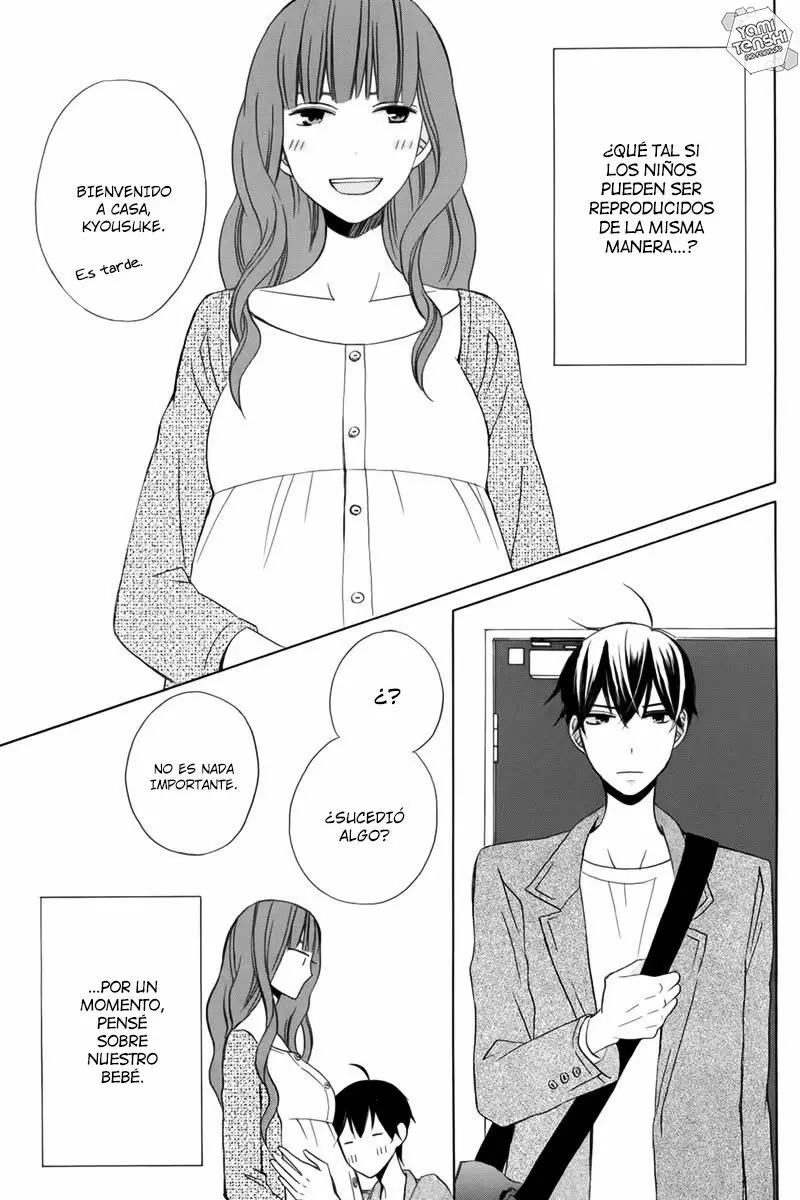 Kanojo ni Naru Hi - Capítulo 20 - Página 15 - LectorTMOo