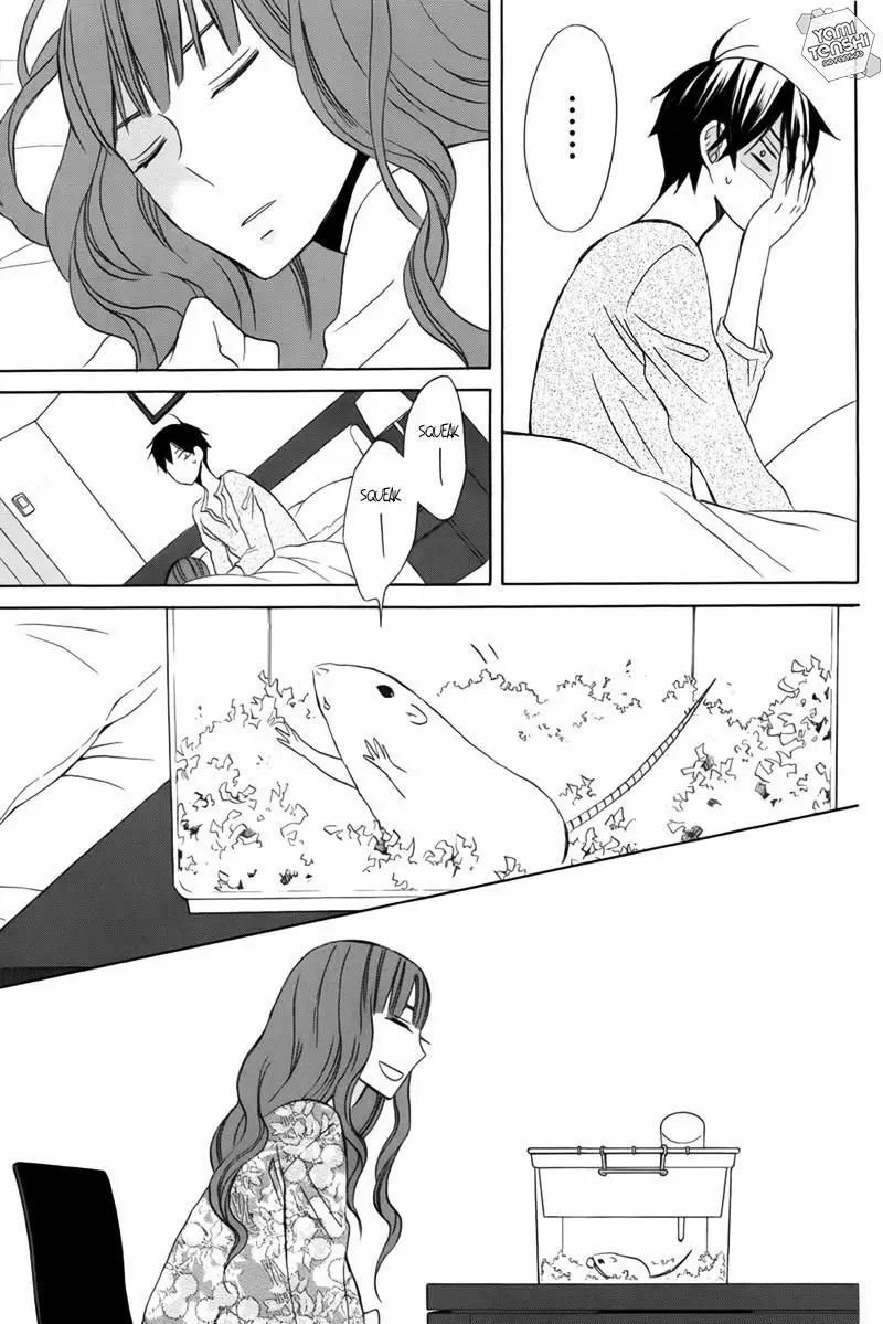 Kanojo ni Naru Hi - Capítulo 20 - Página 19 - LectorTMOo