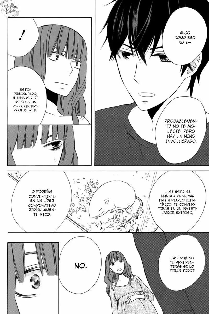 Kanojo ni Naru Hi - Capítulo 20 - Página 24 - LectorTMOo