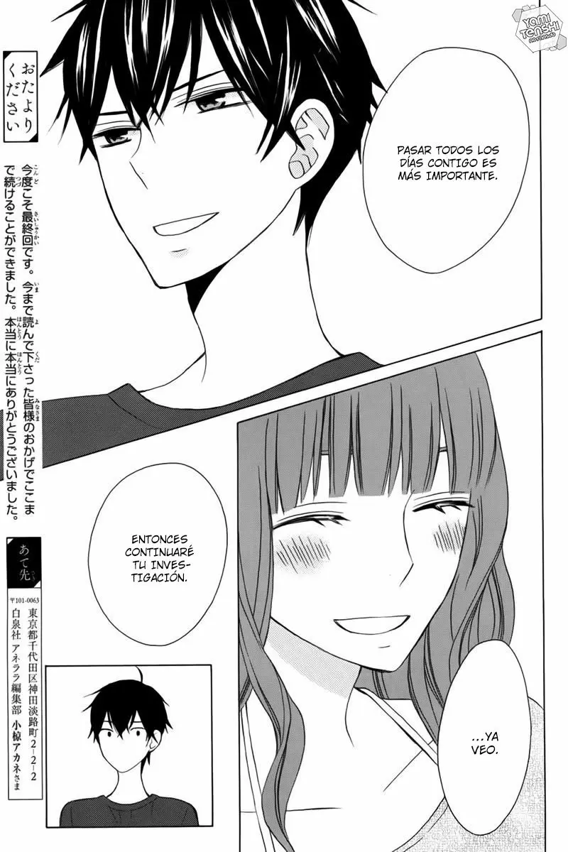 Kanojo ni Naru Hi - Capítulo 20 - Página 25 - LectorTMOo