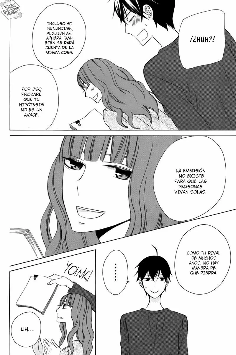 Kanojo ni Naru Hi - Capítulo 20 - Página 26 - LectorTMOo