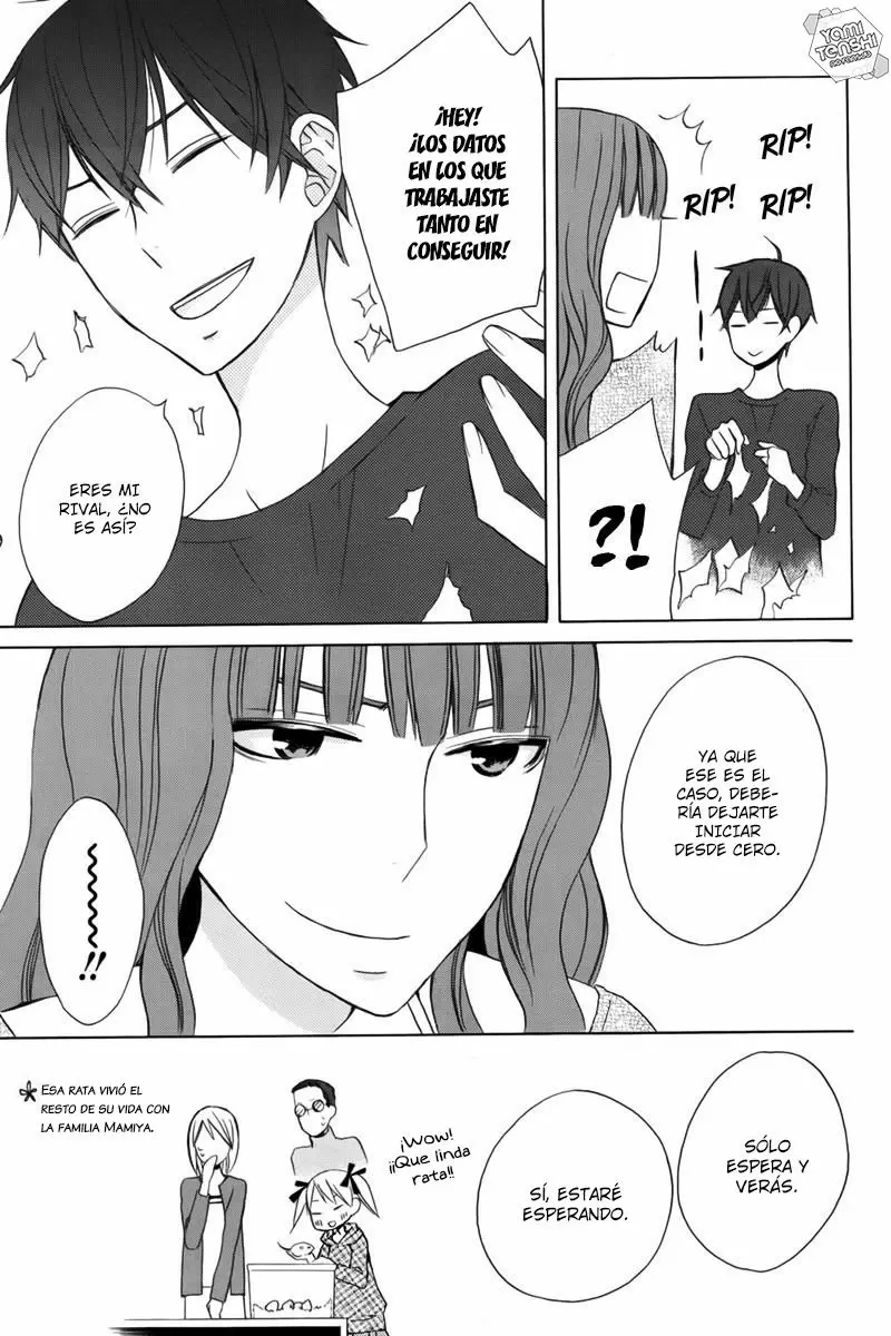 Kanojo ni Naru Hi - Capítulo 20 - Página 27 - LectorTMOo