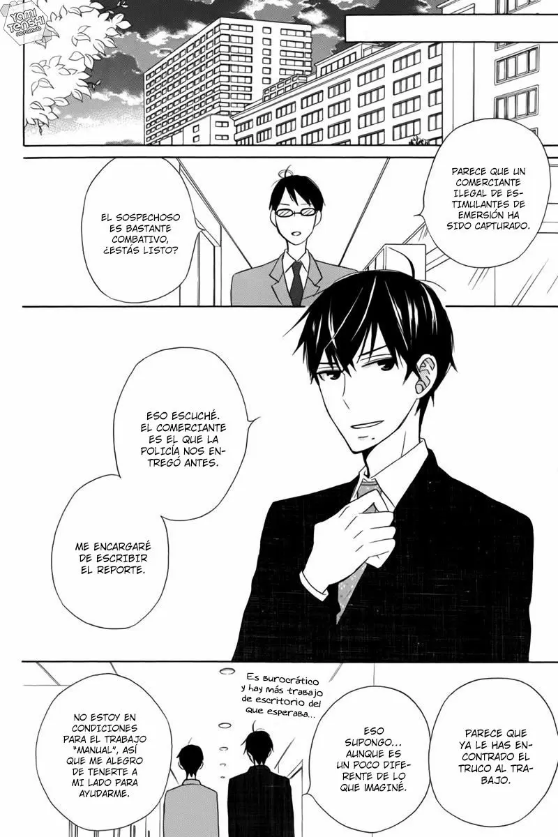 Kanojo ni Naru Hi - Capítulo 20 - Página 28 - LectorTMOo