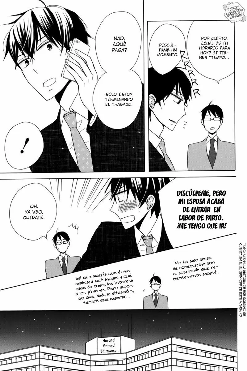 Kanojo ni Naru Hi - Capítulo 20 - Página 29 - LectorTMOo