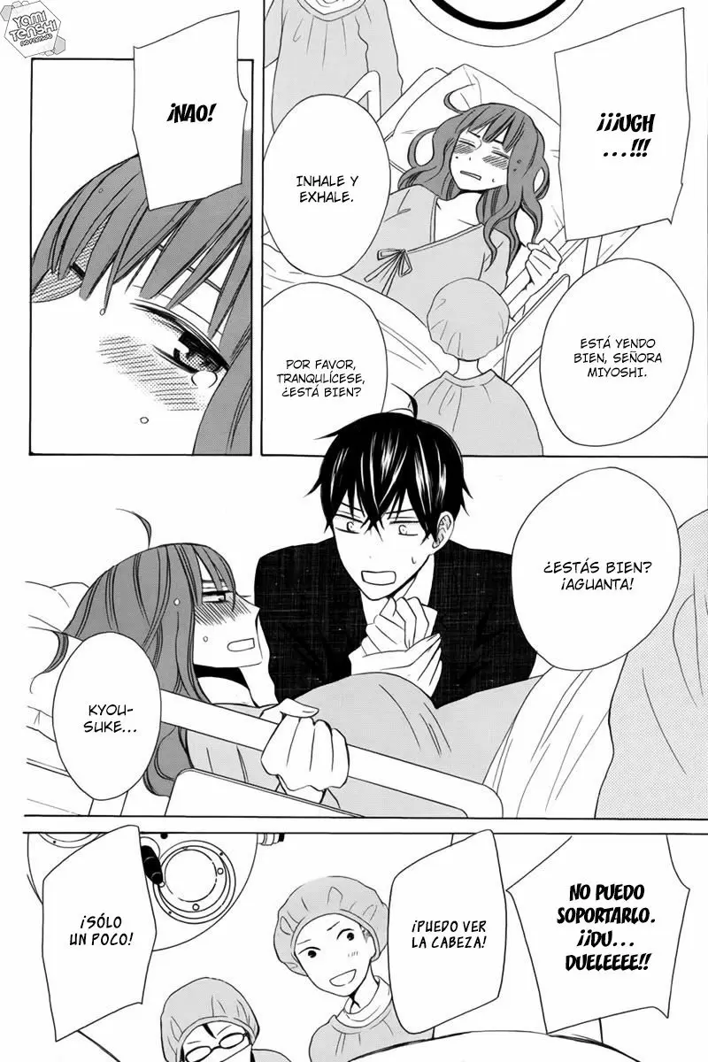 Kanojo ni Naru Hi - Capítulo 20 - Página 30 - LectorTMOo