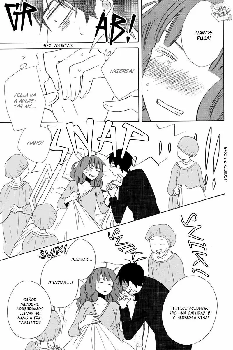 Kanojo ni Naru Hi - Capítulo 20 - Página 31 - LectorTMOo