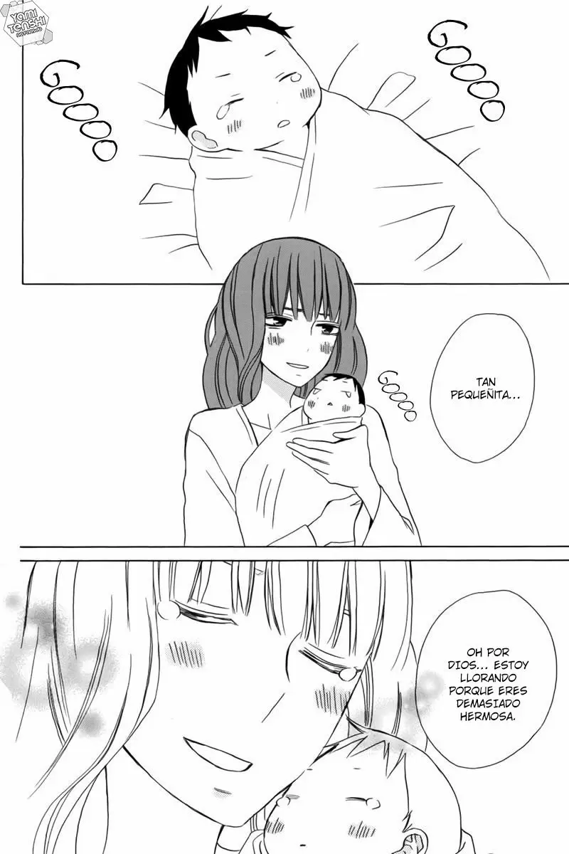 Kanojo ni Naru Hi - Capítulo 20 - Página 32 - LectorTMOo