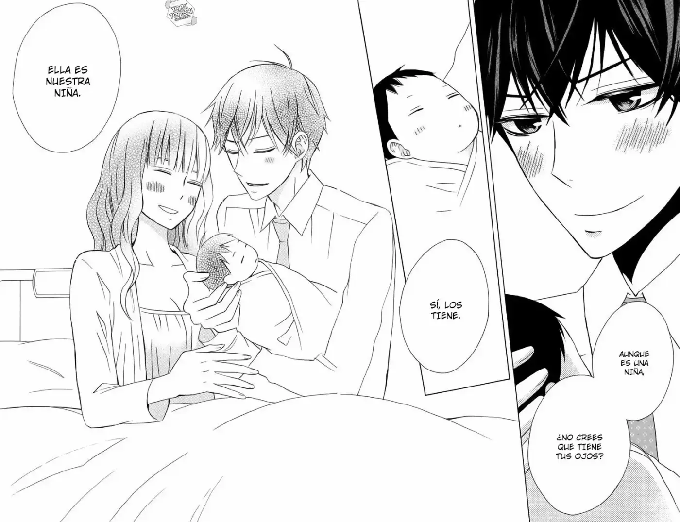 Kanojo ni Naru Hi - Capítulo 20 - Página 34 - LectorTMOo