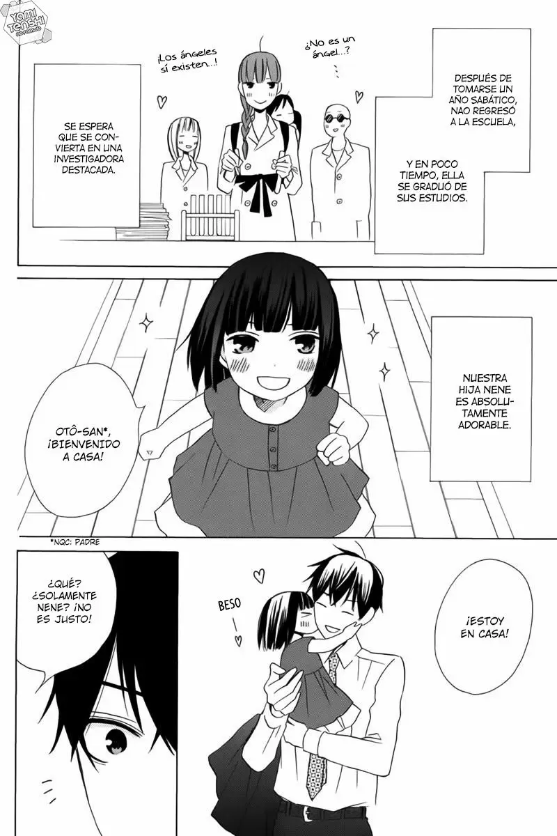 Kanojo ni Naru Hi - Capítulo 20 - Página 35 - LectorTMOo